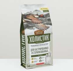 Лакомство для котов Дримис лосось